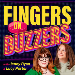 Fingers on Buzzers